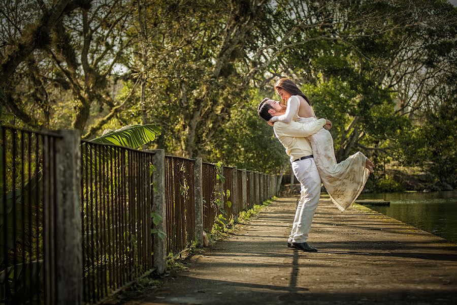 Fotógrafo de casamento Luis Chávez (chvez). Foto de 6 de fevereiro 2016