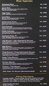 Global Punjab menu 6