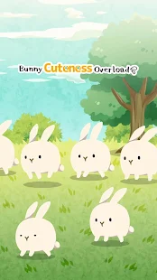 Bunny Cuteness Overload (Idle Bunnies Tap Tycoon)  screenshots apk mod hack proof 5