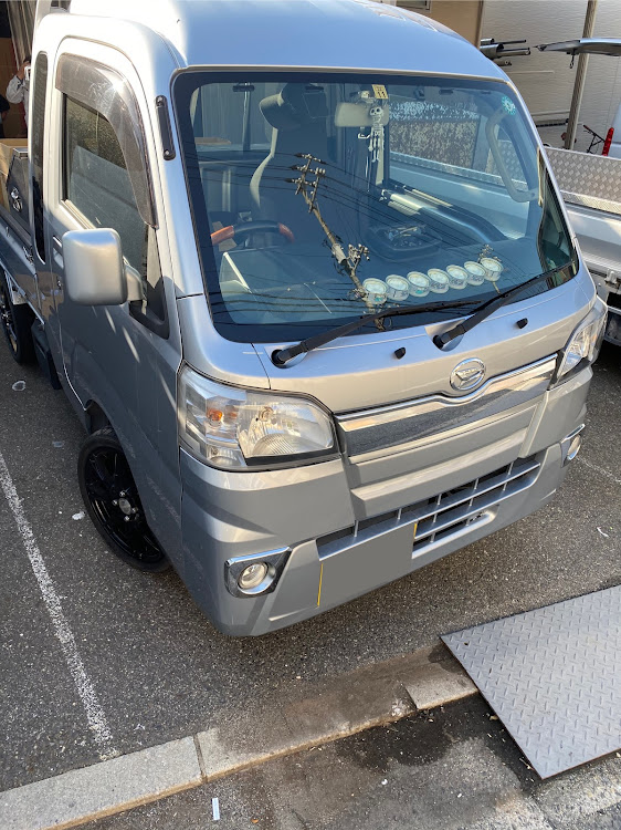 ゴリラリルさんが投稿したお盆休み・熱中症に気をつけて!!・お盆休み最終日に関するカスタム事例の投稿画像1枚目