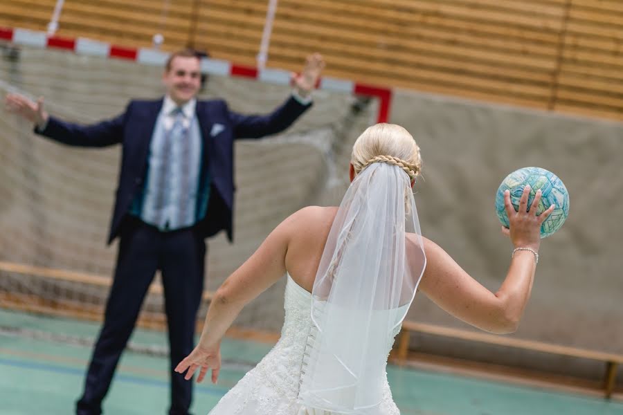 Fotógrafo de bodas Ingo Dammasch (ingodammasch). Foto del 13 de agosto 2016