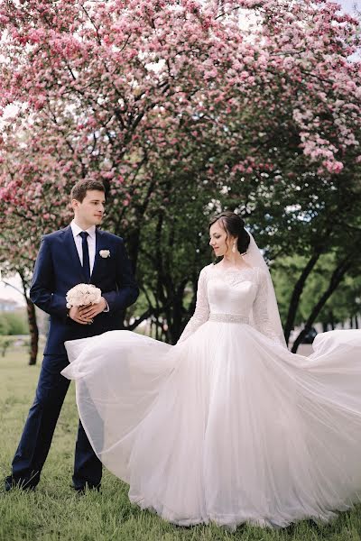 Wedding photographer Lidiya Beloshapkina (beloshapkina). Photo of 7 June 2016