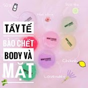 Gel Tẩy Tế Bào Chết Cho Body & Face