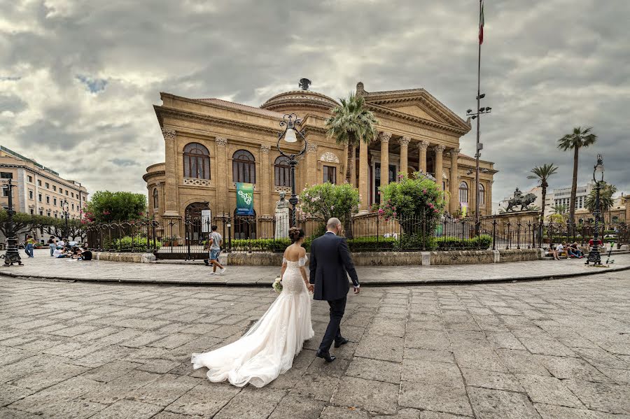 Vestuvių fotografas Claudio Patella (claudiopatella). Nuotrauka 2022 vasario 28