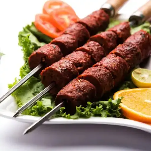 Mutton Seekh Kabab