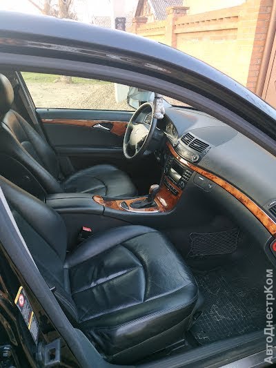 продам авто Mercedes E 320 E-klasse (W211) фото 4