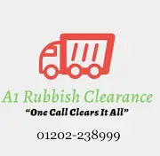 A1 Rubbish Clearance Logo