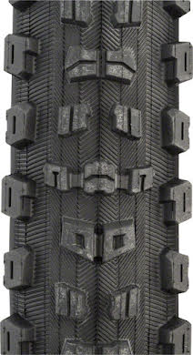 Maxxis Aggressor Tire: 29 x 2.30", 120tpi, Dual Compound, 2-Ply Double Down, Tubeless Ready alternate image 1