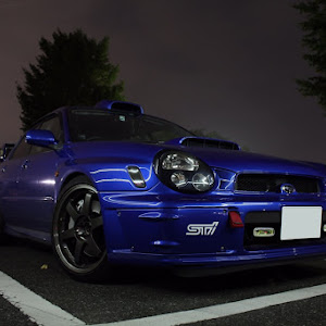 インプレッサ WRX STI GDB