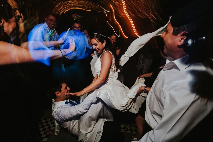 Fotografo di matrimoni Andrés Ubilla (andresubilla). Foto del 5 marzo 2019