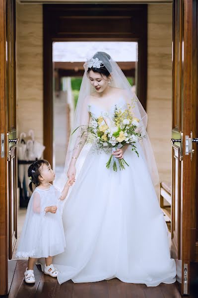 Fotógrafo de casamento Xiang Qi (anelare). Foto de 17 de maio