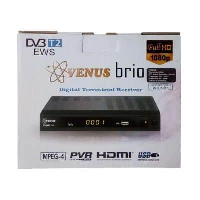 Set Top Box TV Digital Terbaik Venus DVB-T2