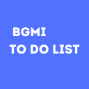 BGMI Do List