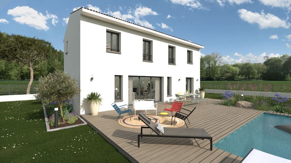 Vente maison neuve 5 pièces 115 m² à Carpentras (84200), 329 000 €