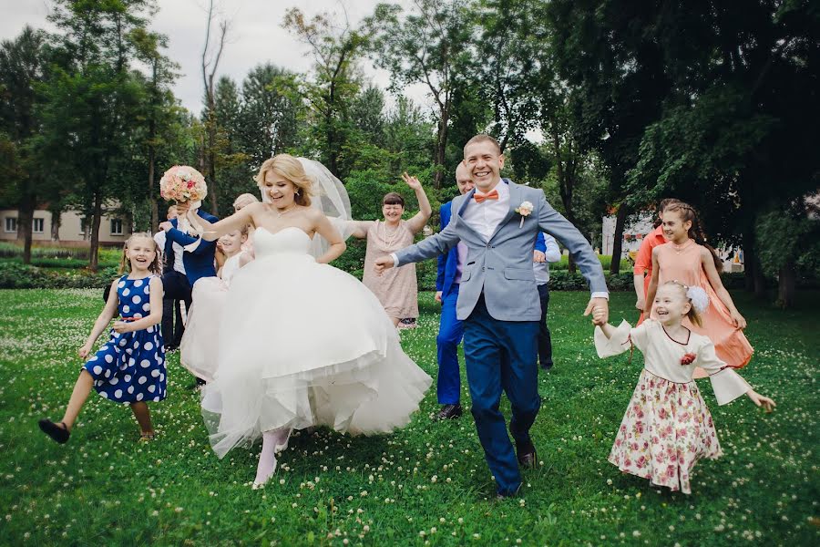 Fotografo di matrimoni Maks Kononov (maxkononov). Foto del 3 maggio 2018