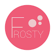 Frosty Icon Pack Theme 6.2.5 Icon