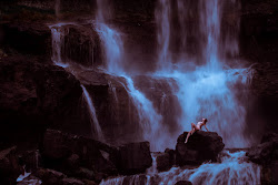Underwaterfall - Redeemable Fine Art Nude Photo
