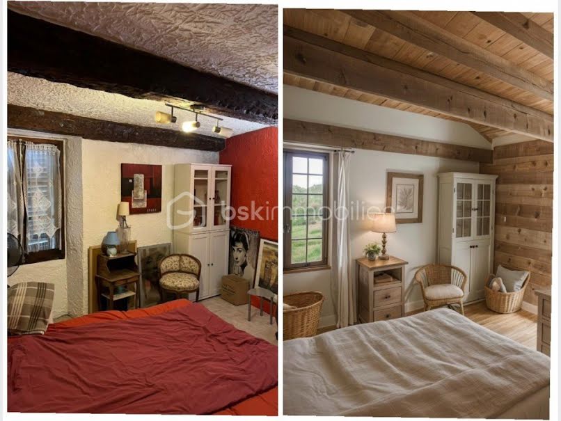 Vente maison 3 pièces 40 m² à Roquesteron (06910), 80 000 €