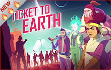 Ticket To Earth HD Wallpapers Game Theme small promo image