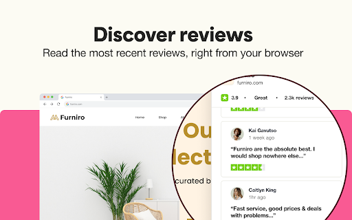 Trustpilot: Reviews & Ratings