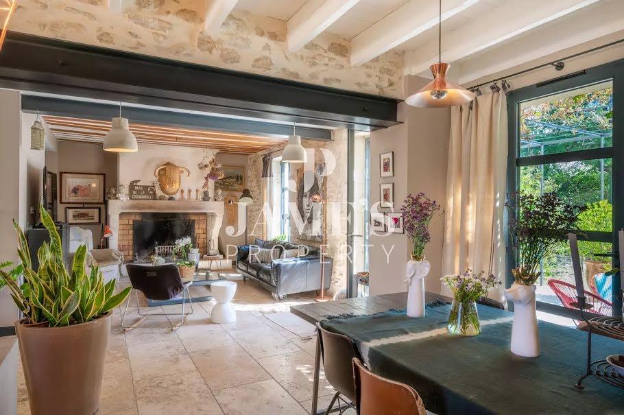 Vente maison 9 pièces 244 m² à Saint-Rémy-de-Provence (13210), 1 785 000 €