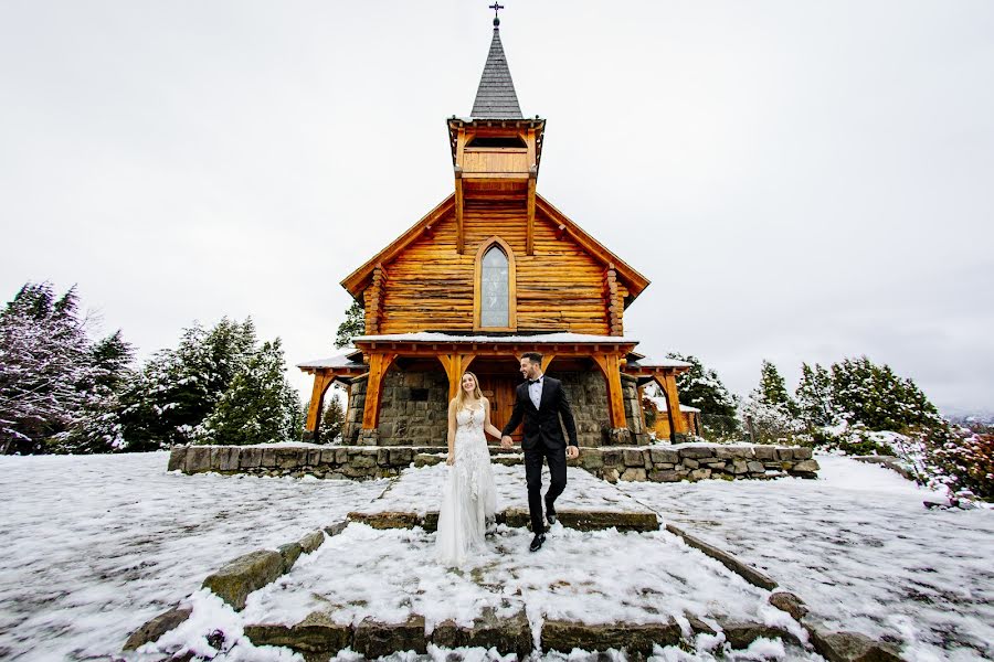 Fotografo di matrimoni Mariano Hotto (marianohotto). Foto del 10 luglio 2018