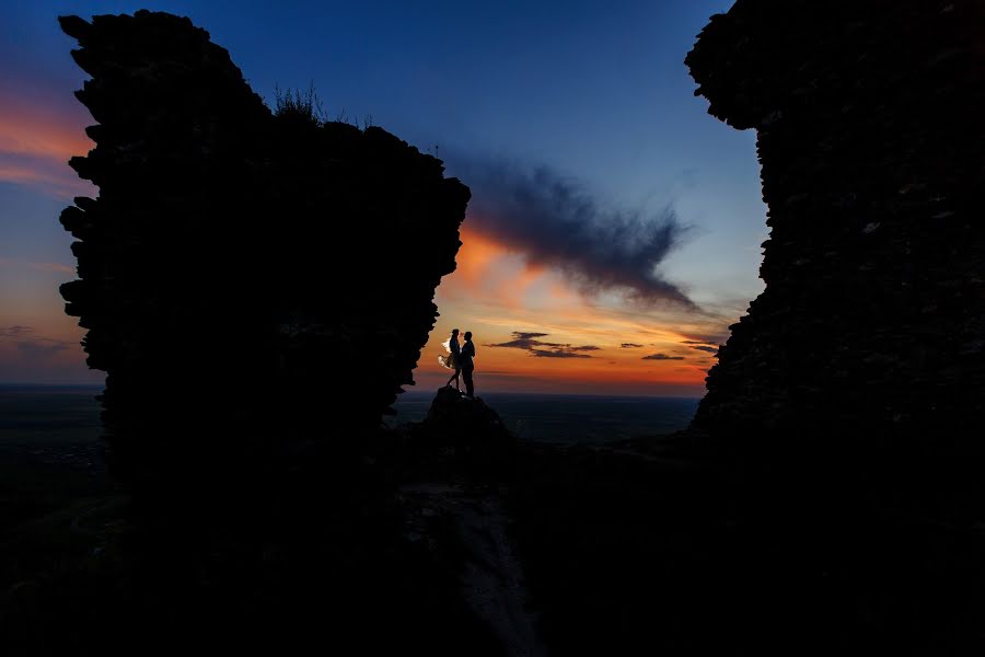 Fotografo di matrimoni Sabina Mladin (sabina). Foto del 26 maggio 2016