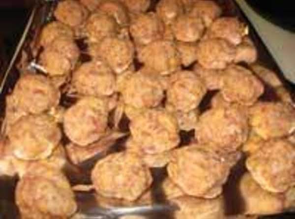 Sausage Balls_image