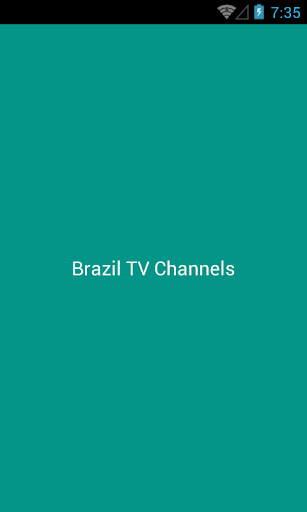 Brazil TV Channels