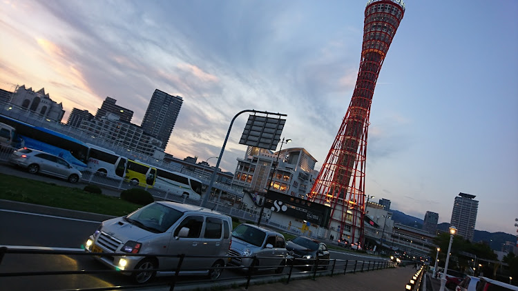 ミラジーノのドライブオフ・神戸・神戸ポートタワー・オリエンタルホテル・神戸海洋博物館に関するカスタム事例の投稿画像1枚目