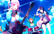 SoniAni: Super Sonico Wallpapers New Tab small promo image