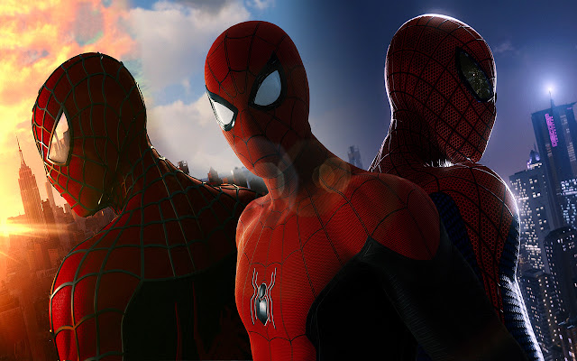 Spiderman No Way Home Wallpapers