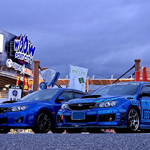 インプレッサ WRX STI