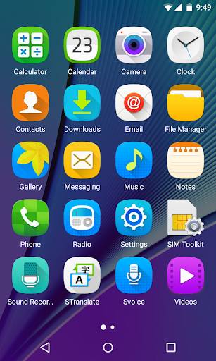 Theme - Galaxy S6