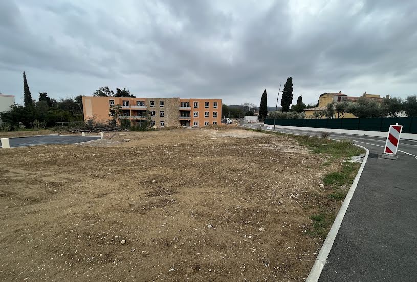  Vente Terrain à bâtir - 404m² à Bormes-les-Mimosas (83230) 