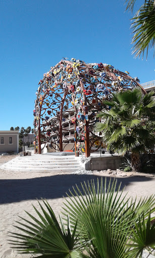 Monsignor José Arsenio S. Carrillo Placita and Hall