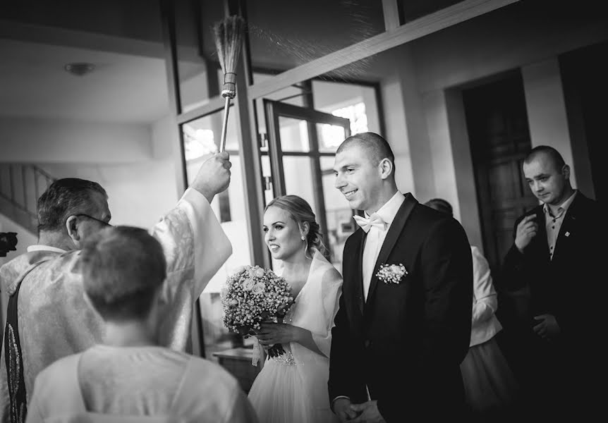 Wedding photographer Rafał Klimek (rafalklimek). Photo of 11 August 2021