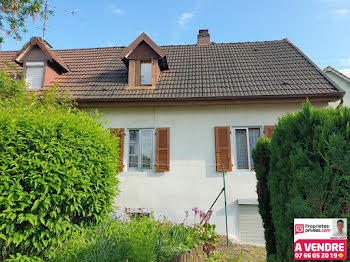 maison à Fesches-le-Châtel (25)