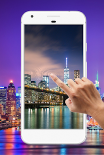 New York Water Ripple Live Wallpaper(圖4)-速報App
