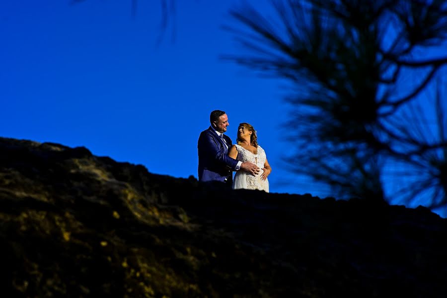 Fotografo di matrimoni Miguel Angel Padrón Martín (miguelapm). Foto del 21 settembre 2023