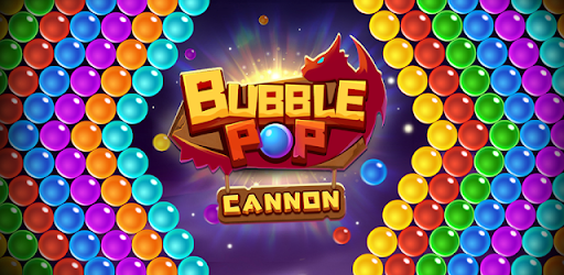 Bubble Pop! Cannon Shooter