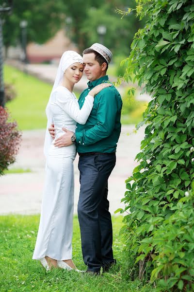 Fotografo di matrimoni Ilya Shalafaev (shalafaev). Foto del 10 luglio 2017