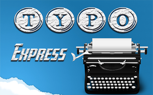 Typo Express