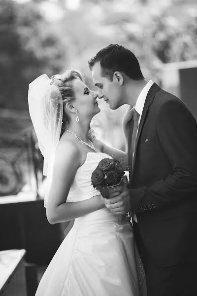Fotografer pernikahan Andrey Chekanovskiy (andrewfocus). Foto tanggal 2 September 2015
