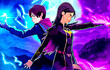 The Dragon Prince Wallpapers New Tab small promo image