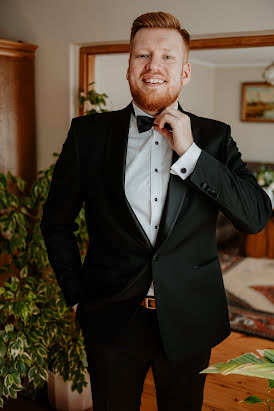 Wedding photographer Adam Niewiadomski (pieknekadry). Photo of 7 May 2023