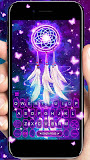 Galaxy Dream Catcher 主題鍵盤