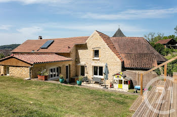 maison à Sainte-Mondane (24)