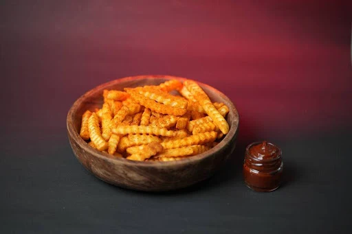 Peri Peri Fries