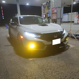 シビックタイプR FK8